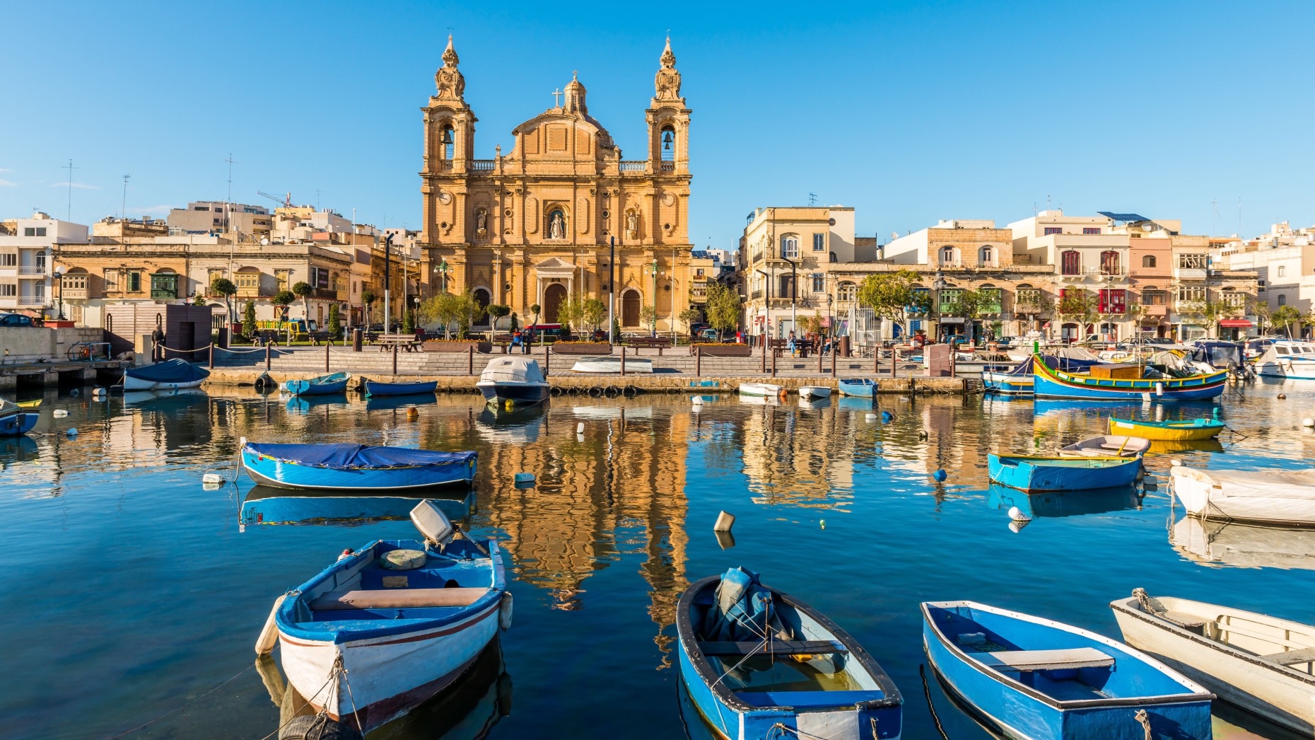 How to set up a company in Malta