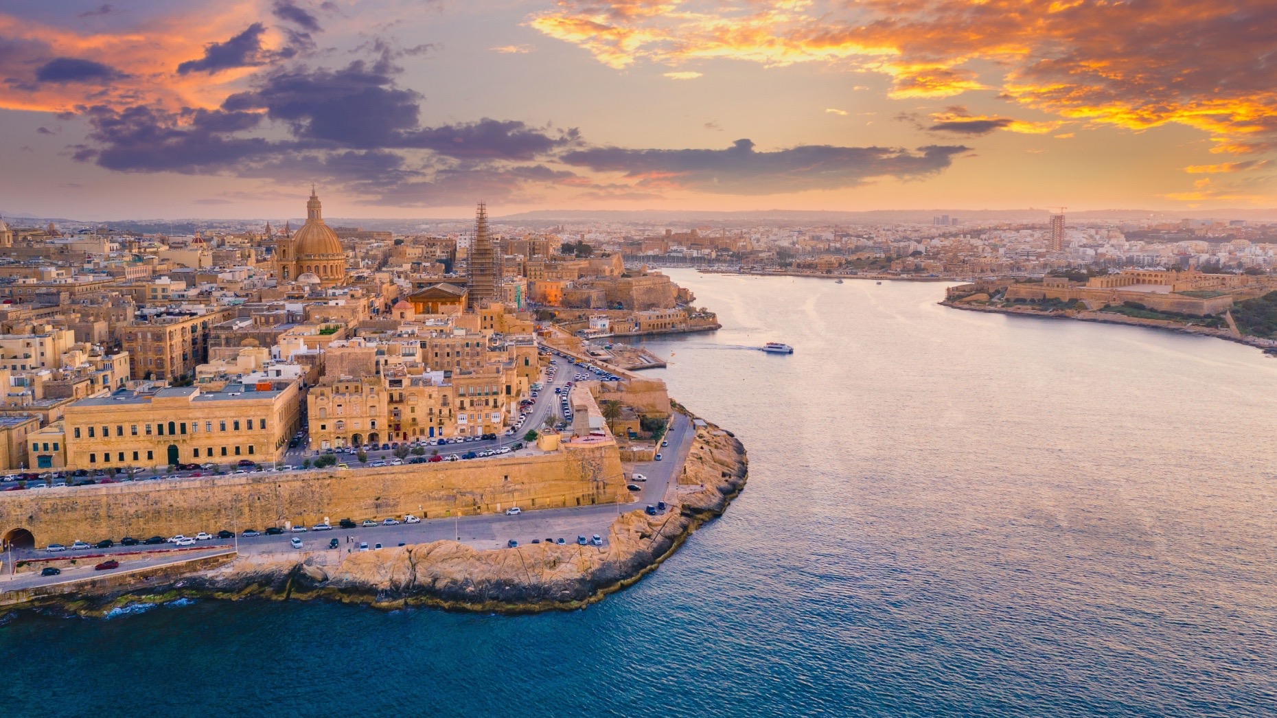 Why set up a company in Malta?