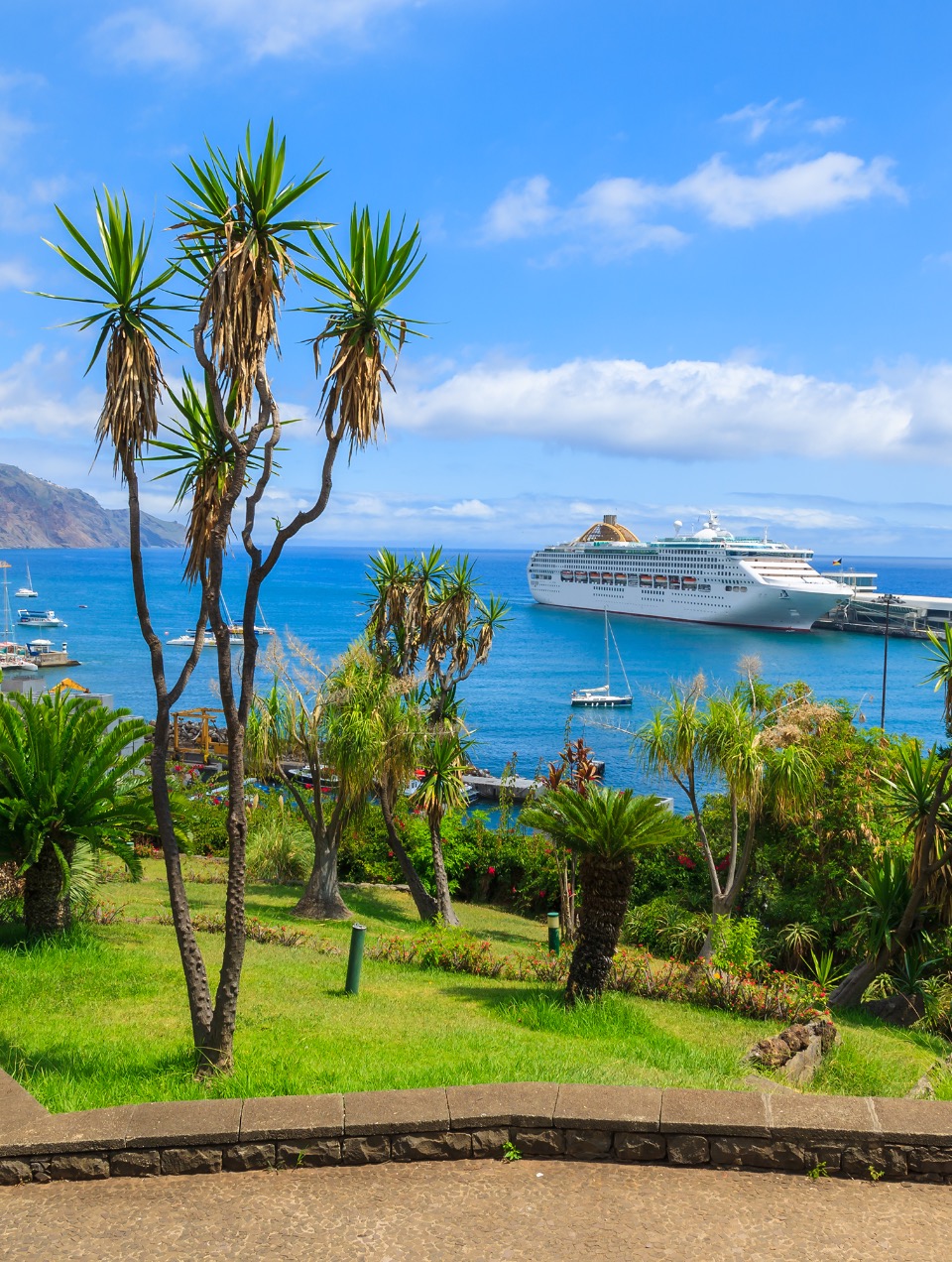 Transportes Marítimos – Registo Internacional de Navios da Madeira