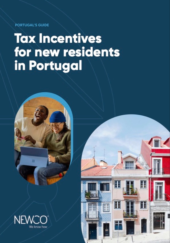 Tax Incentives for New Residents