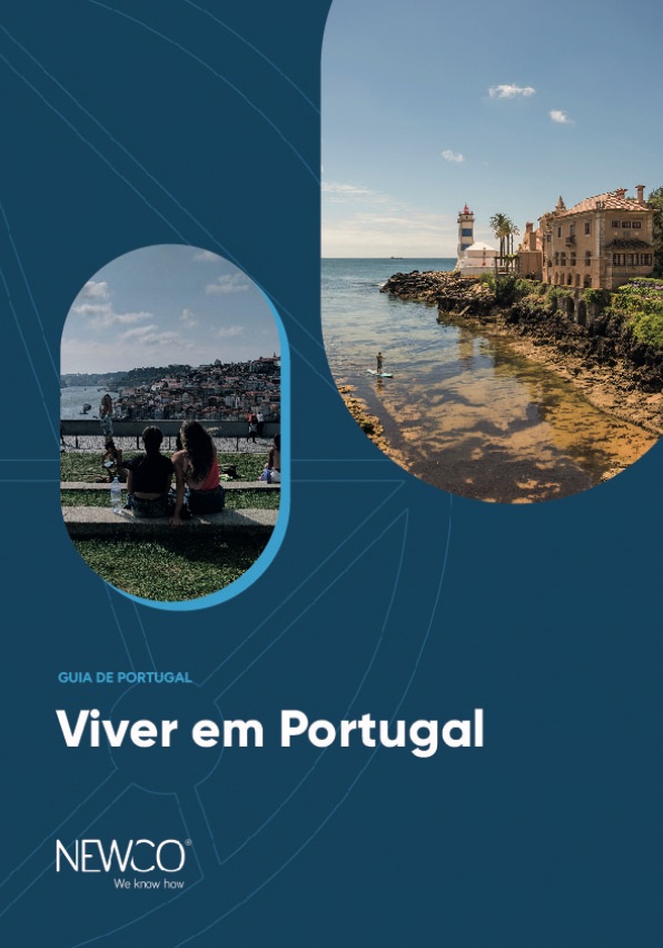 Viver em Portugal