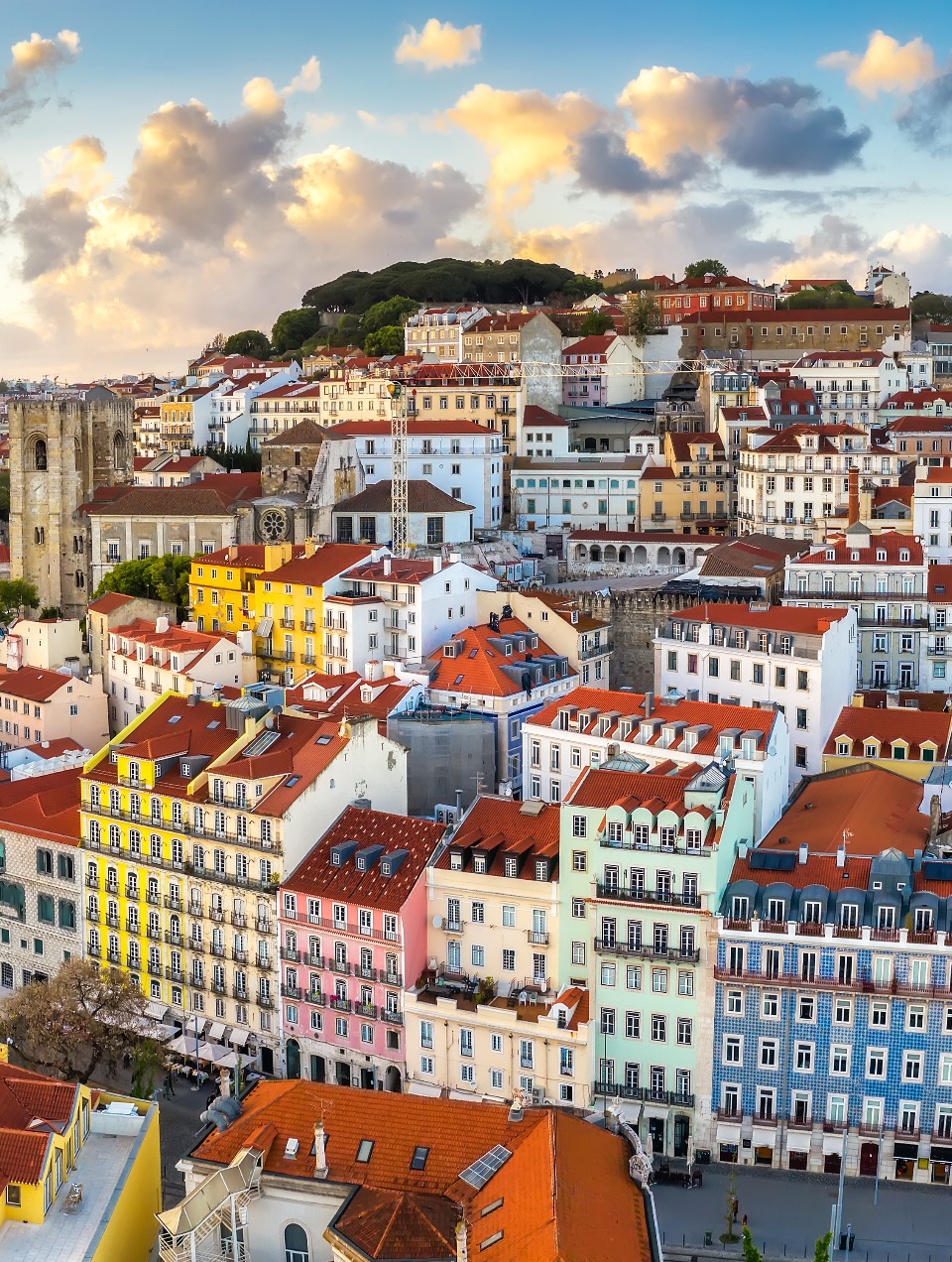Finding housing in Portugal