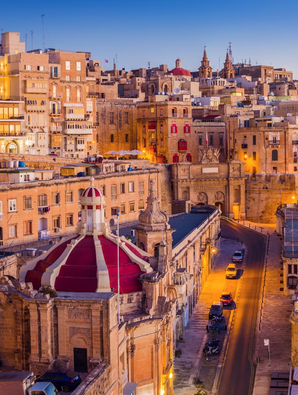 Obrigações das Empresas em Malta