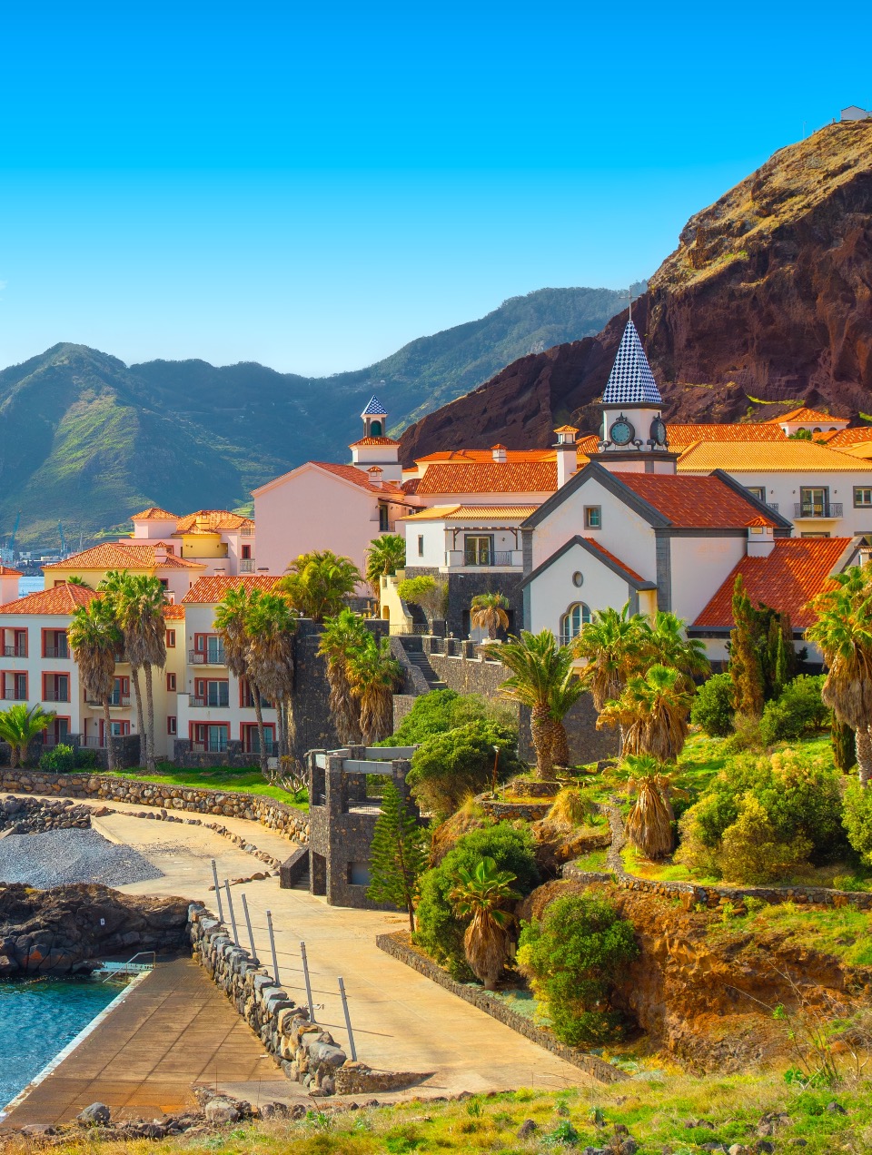 Viver na Madeira