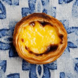 Have you ever tasted a pastel de nata?